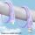 USAMS Kabel lightning 2,4A 1,2m Fast Charging purpurowy - 1569060 - zdjęcie 3